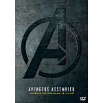 Avengers Kolekce 1.-4. DVD – Hledejceny.cz