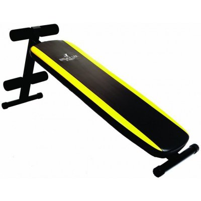 Bruce Lee Signature Slant Board – Zboží Mobilmania