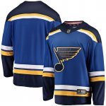 Fanatics Branded Dres St. Louis Blues Breakaway Home Jersey – Zbozi.Blesk.cz