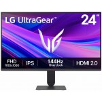 LG UltraGear 24G411A-B – Sleviste.cz