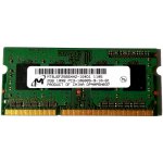 Micron DDR3 2GB 1333MHz CL9 MT8JTF25664HZ-1G4D1 – Zboží Živě