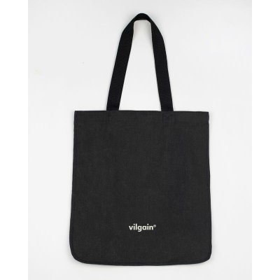 Vilgain bavlněná taška vintage black 25 l – Zboží Dáma