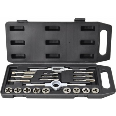 Awtools Sada závitníků a závitníkových oček M3-M12 20ks – Hledejceny.cz