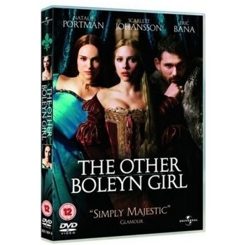 The Other Boleyn Girl DVD
