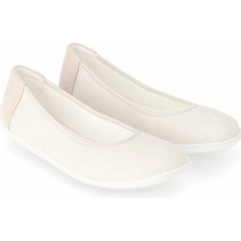 Be Lenka Barefoot baleríny Sophie Chalk White bílé