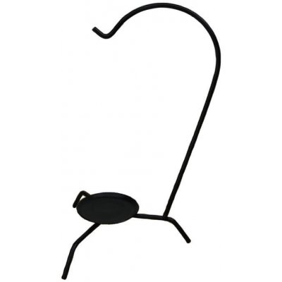 Perfect Home Servírovací stojánek pro kotlík 0,8 l černý – Sleviste.cz