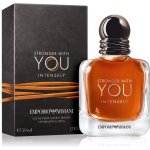 Giorgio Armani Stronger With You Intensely parfémovaná voda pánská 50 ml – Hledejceny.cz