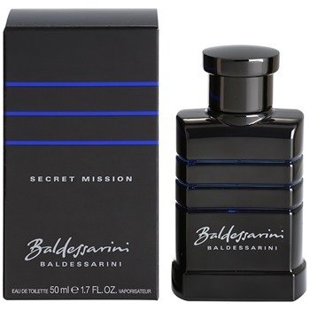 Baldessarini Secret Mission toaletní voda pánská 50 ml