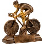 Soška sportovní pohár cyklista – Zboží Dáma