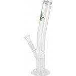VPKCZ Skleněný bong Leaf 33cm – Hledejceny.cz
