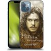 Pouzdro a kryt na mobilní telefon Apple Pouzdro Head Case Apple iPhone 13 Hra o trůny - Jon Snow