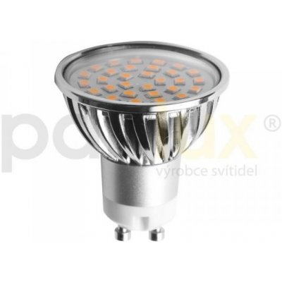Panlux SMD C 30LED světelný zdroj 230V 4W GU10 teplá bílá – Hledejceny.cz