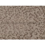 susenerostliny.cz vánoční organza B02 hnědá 36cm x 10y – Hledejceny.cz