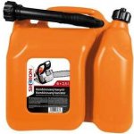 Sheron Kanystr kombinovaný na PHM zelený 6 + 2,5 l – HobbyKompas.cz