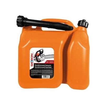 Sheron Kanystr kombinovaný na PHM zelený 6 + 2,5 l – HobbyKompas.cz