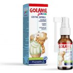 Golanil Junior ústní sprej 30 ml – Zboží Dáma