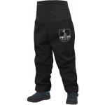 Unuo Batolecí softshellové kalhoty s fleecem Basic Černá – Zboží Dáma