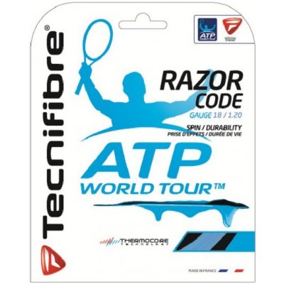 Tecnifibre Razor Code 12m 1,20 mm – Zboží Dáma