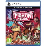 Them's Fightin' Herds (Deluxe Edition) – Hledejceny.cz