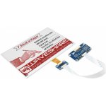 Waveshare 7,5" e-Paper displej HAT, tříbarevný – Zboží Živě