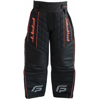 Fat Pipe PANTS JR Černá,Oranžová,Šedá – Sleviste.cz