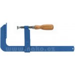 Proteco svěrka truhlářská 0800 x 165 mm ocel 40x8mm 10.17-80-0800 – Sleviste.cz