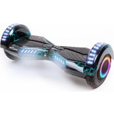 Hoverboard Smart Balance Transformers Thunderstorm PRO – Hledejceny.cz