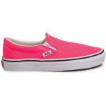Vans Classic slip on Neon/Knockout Pink/True White – Zbozi.Blesk.cz