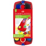 Faber-Castell stavebnicové 12 barev – Zboží Dáma