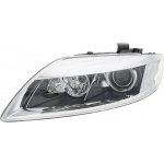 PŘEDNÍ SVĚTLO, SVĚTLOMET LEVÉ AUDI Q7 (4L), 10.05-09.09 OE: 4L0941029A 043256, 43256 Valeo