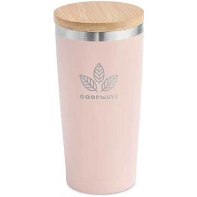 GoodWays GoodCup Thermo Pink 500 ml – Zboží Mobilmania