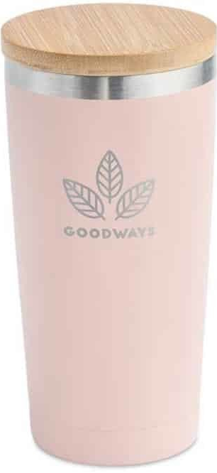 GoodWays GoodCup Thermo Pink 500 ml