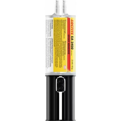Epoxidové lepidlo, dvousložkové, na konstrukční spoje, 25 ml - Loctite EA 3450 – Zboží Mobilmania