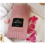 Lullalove Bambusová dečka Pivoňka – Zboží Dáma