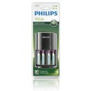 Philips MultiLife SCB1450 + 4ks AA 800mAh