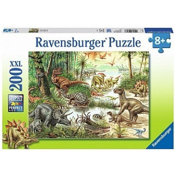 Ravensburger V říši gigantů 200 dílků