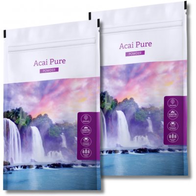 Energy Acai Pure Powder set 2 x 100 g – Hledejceny.cz