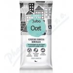 LUBA Čistící ubrousky se sodou Koupelna 24 ks – Zboží Dáma