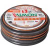Zahradní hadice Valmon PVC 1/2" šedo/oranžová neprůhledná 1117SE (baleno po 25m) 11117SE1325
