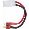 Kabel a konektor pro RC modely LRP adaptér s US/T DIN na TAM konektor