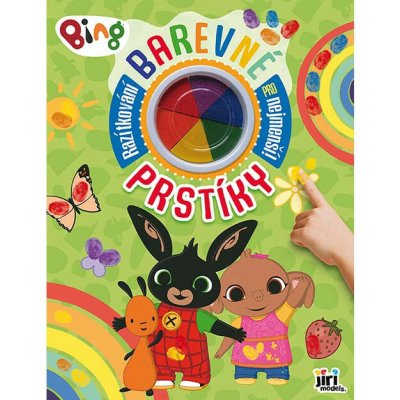 Barevné prstíky Bing – Zboží Dáma