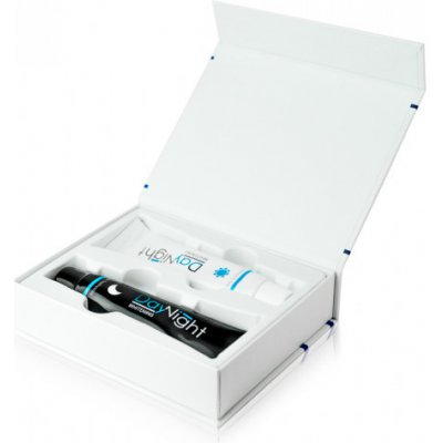 DayNight Whitening Kit 2 Naturálních Zubních Past 2 x 60 ml – Hledejceny.cz