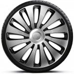 J-TEC SEPANG carbon silver black 17" 4 ks | Zboží Auto