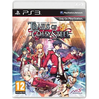 The Legend of Heroes: Trails of Cold Steel – Hledejceny.cz