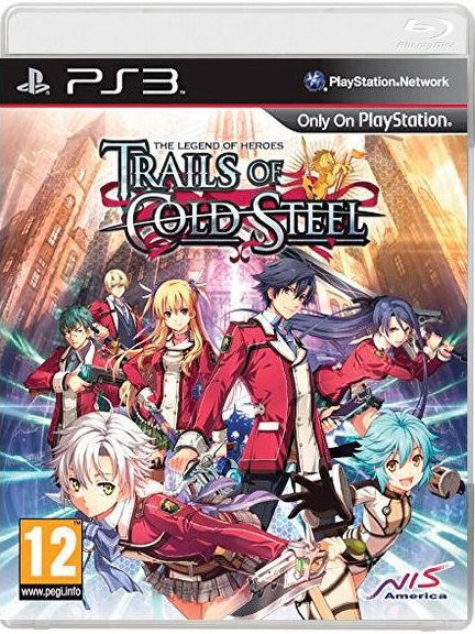 The Legend of Heroes: Trails of Cold Steel