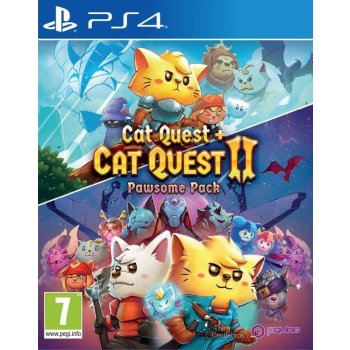 Cat Quest 2 - Pawsome Pack