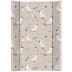 Ceba Baby Podložka 2-hranná měkká Basic Crazy Ducks 50x70 – Hledejceny.cz