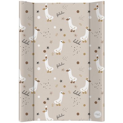 Ceba Baby Podložka 2-hranná měkká Basic Crazy Ducks 50x70 – Hledejceny.cz