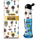 Moschino So Real toaletní voda dámská 30 ml – Hledejceny.cz