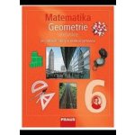 Matematika 6.r. ZŠ a víceletá gymnázia - Geometrie - Binterová H.,Fuchs E.,Tlustý P. – Zboží Mobilmania